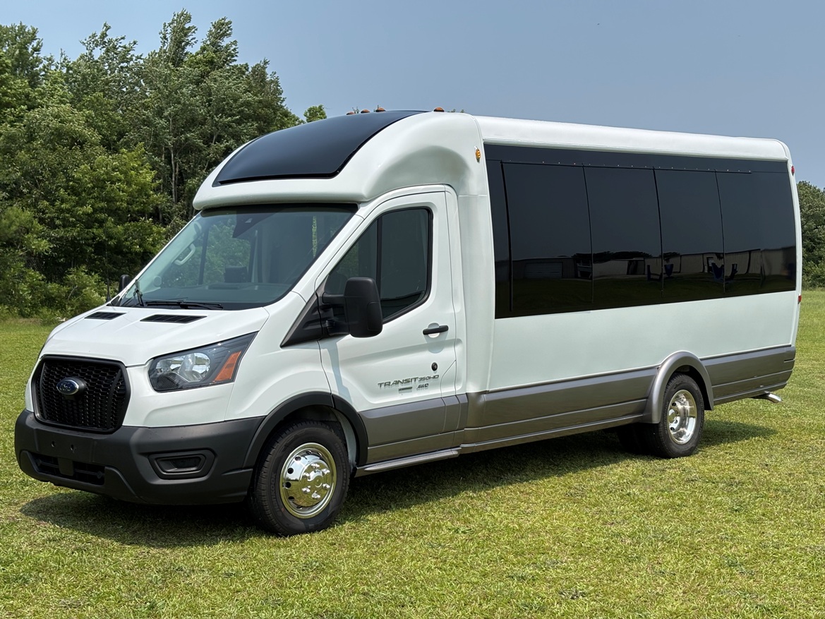 Ventura Coach Transit Pictues