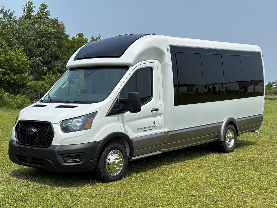 Ventura Coach VT234 Transit Pictures