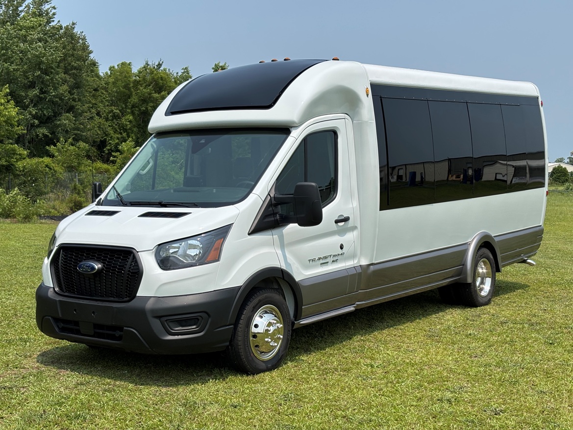 Ventura Coach VT234 Transit Pictures