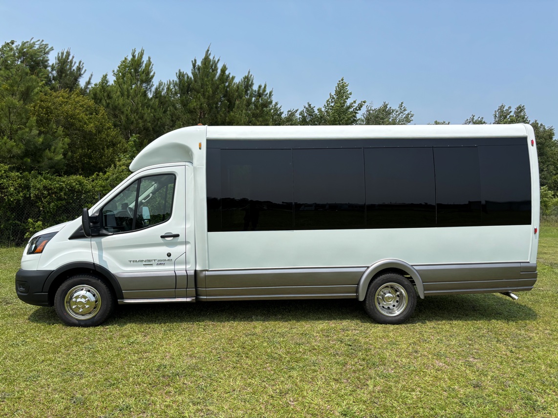 Ventura Coach VT234 Transit Pictures