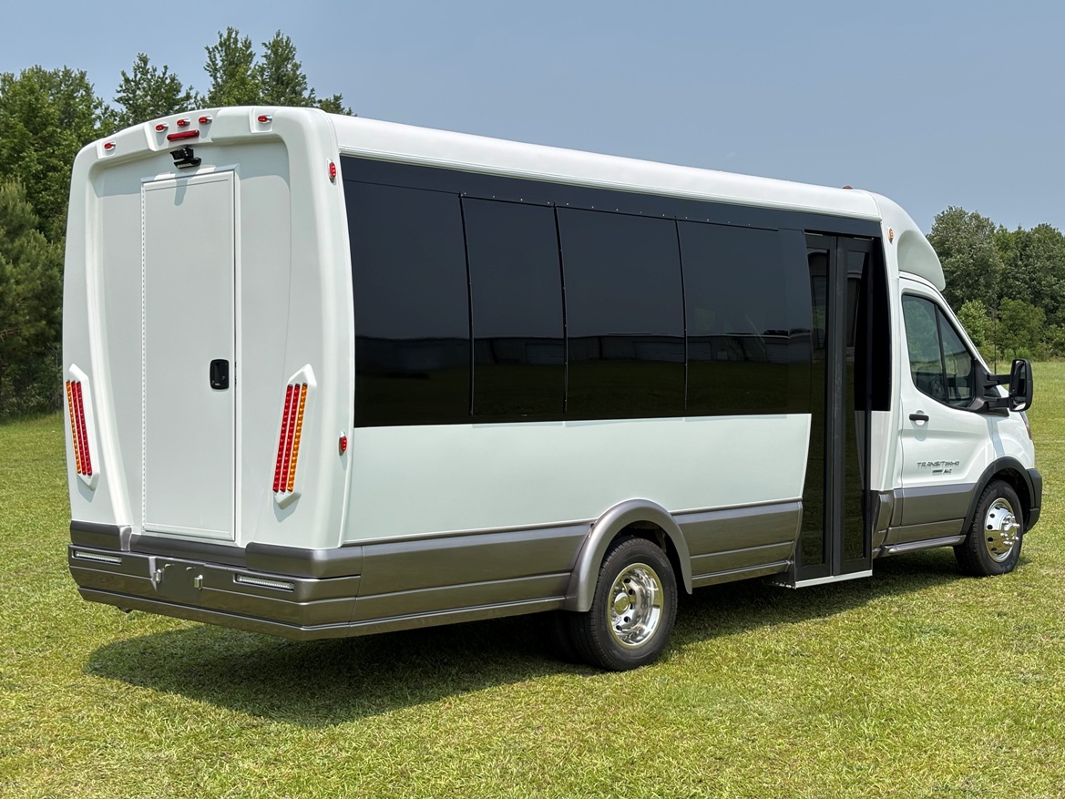 Ventura Coach VT234 Transit Pictures