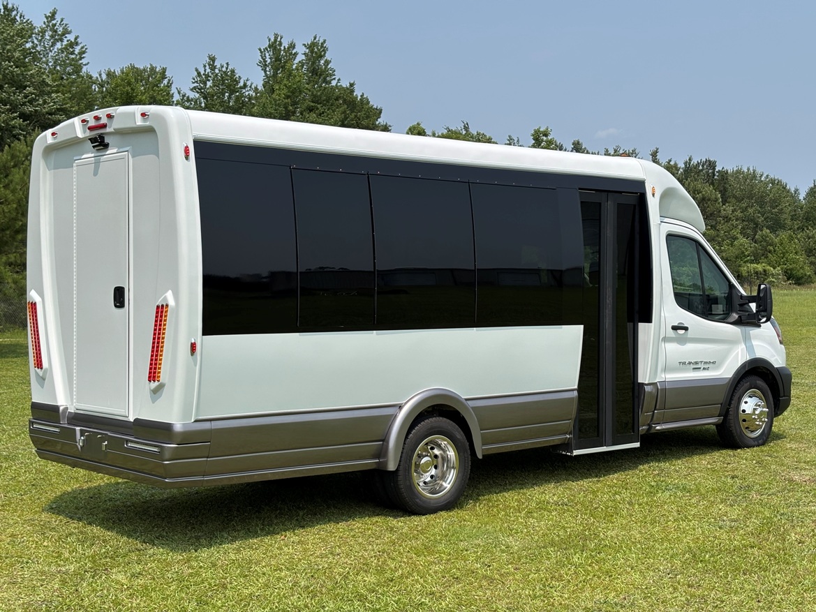 Ventura Coach VT234 Transit Pictures