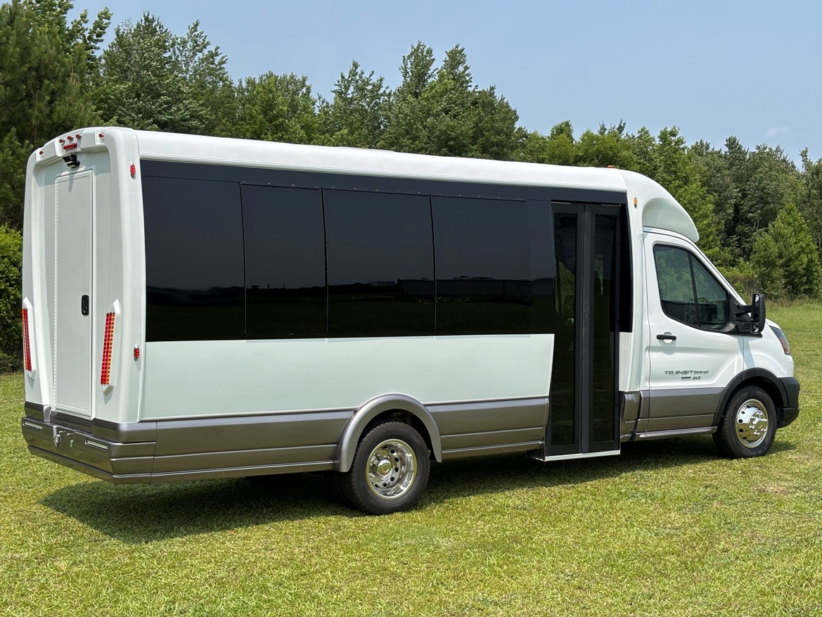 Ventura Coach VT234 Transit Pictures