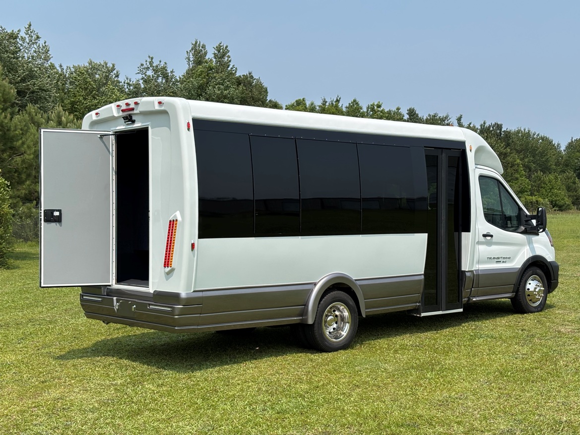 Ventura Coach VT234 Transit Pictures