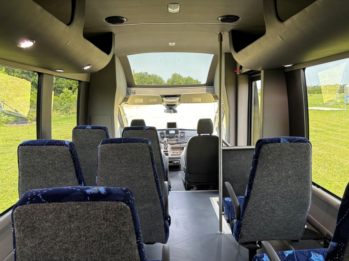 Ventura Coach VT234 Transit Pictures