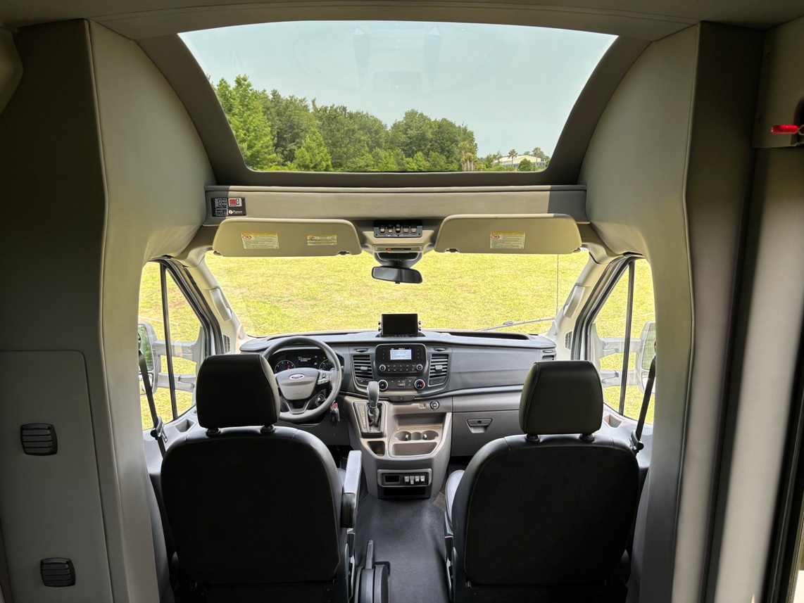 Ventura Coach VT234 Transit Pictures