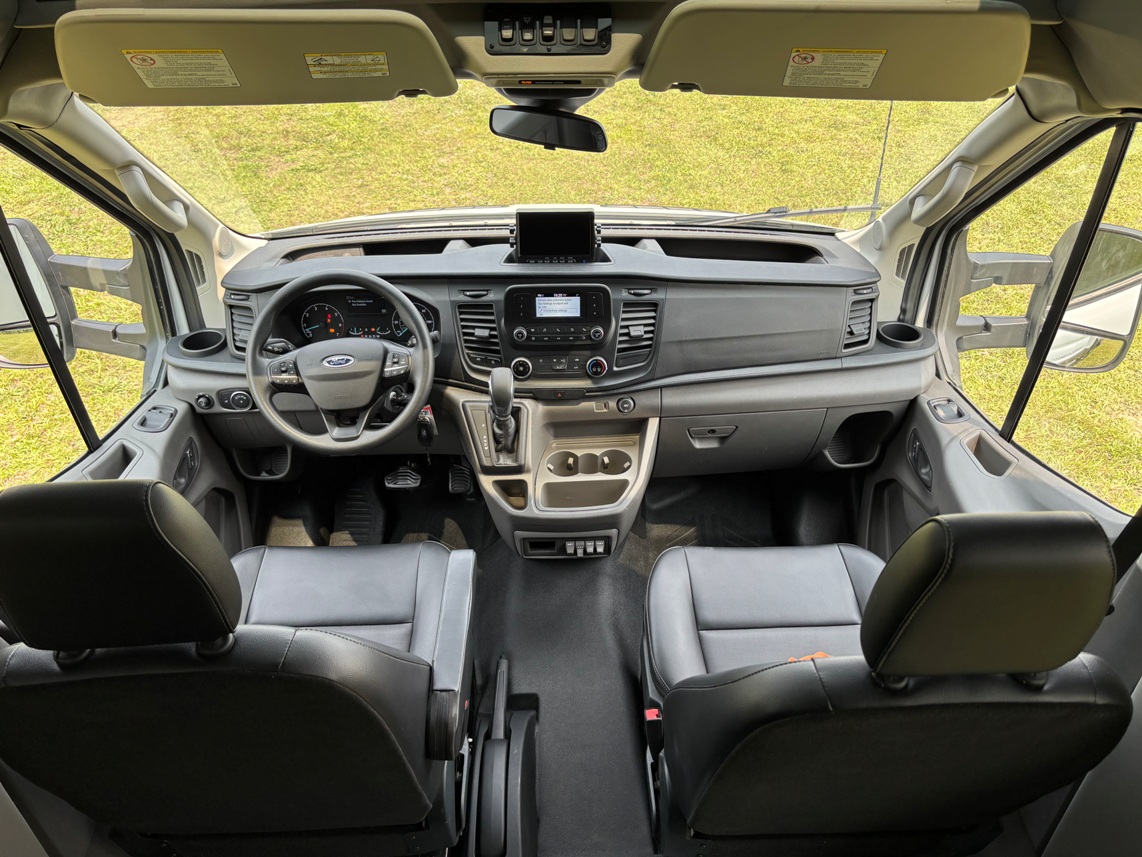 Ventura Coach VT234 Transit Pictures