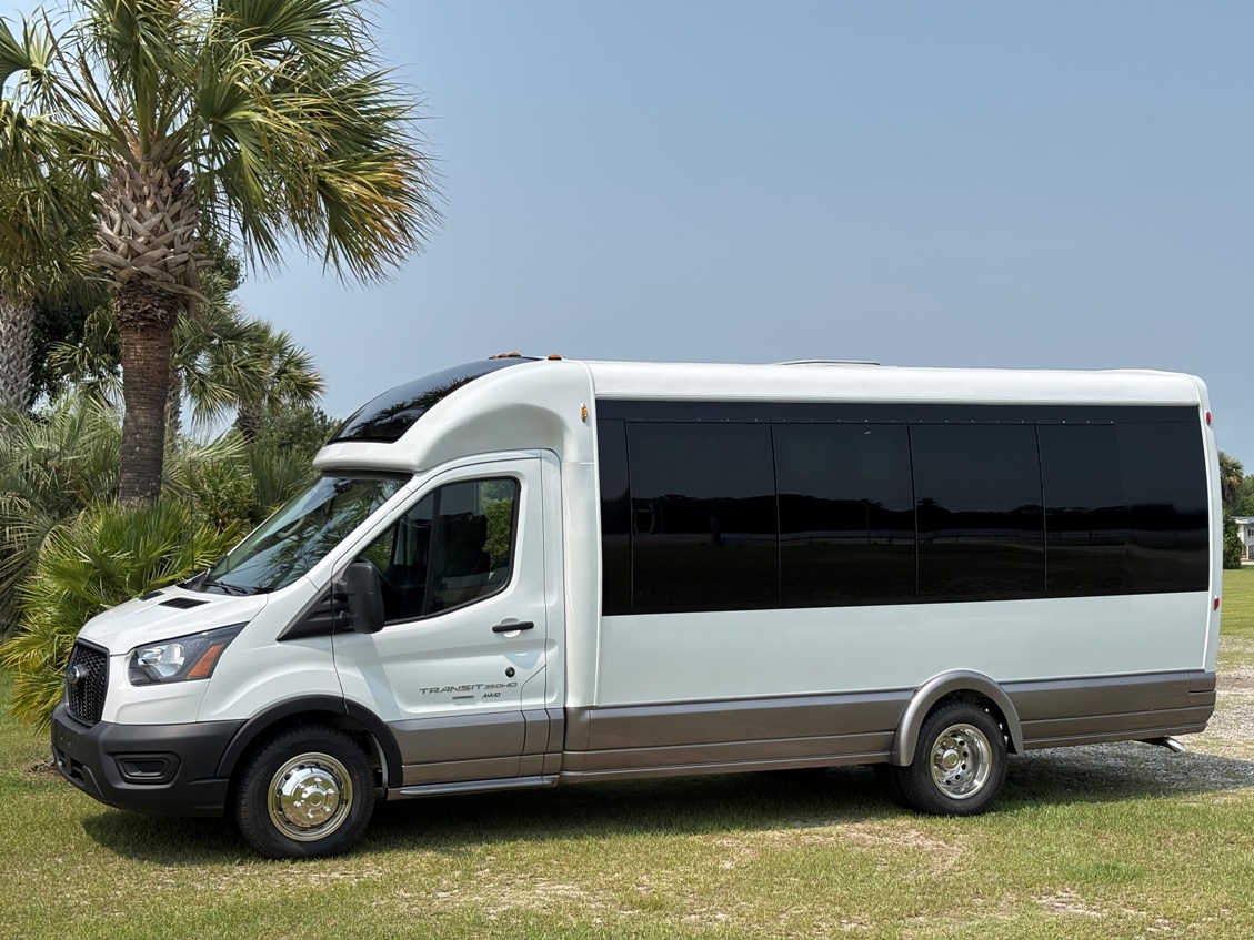 Ventura Coach VT234 Transit Pictures