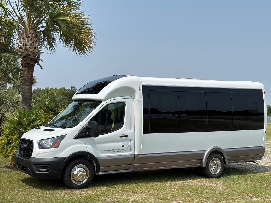 Ventura Coach VT234 Transit Pictures