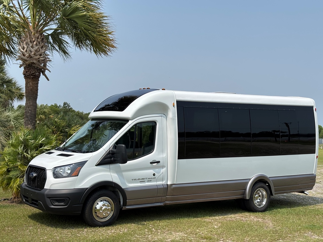 Ventura Coach VT234 Transit Pictures