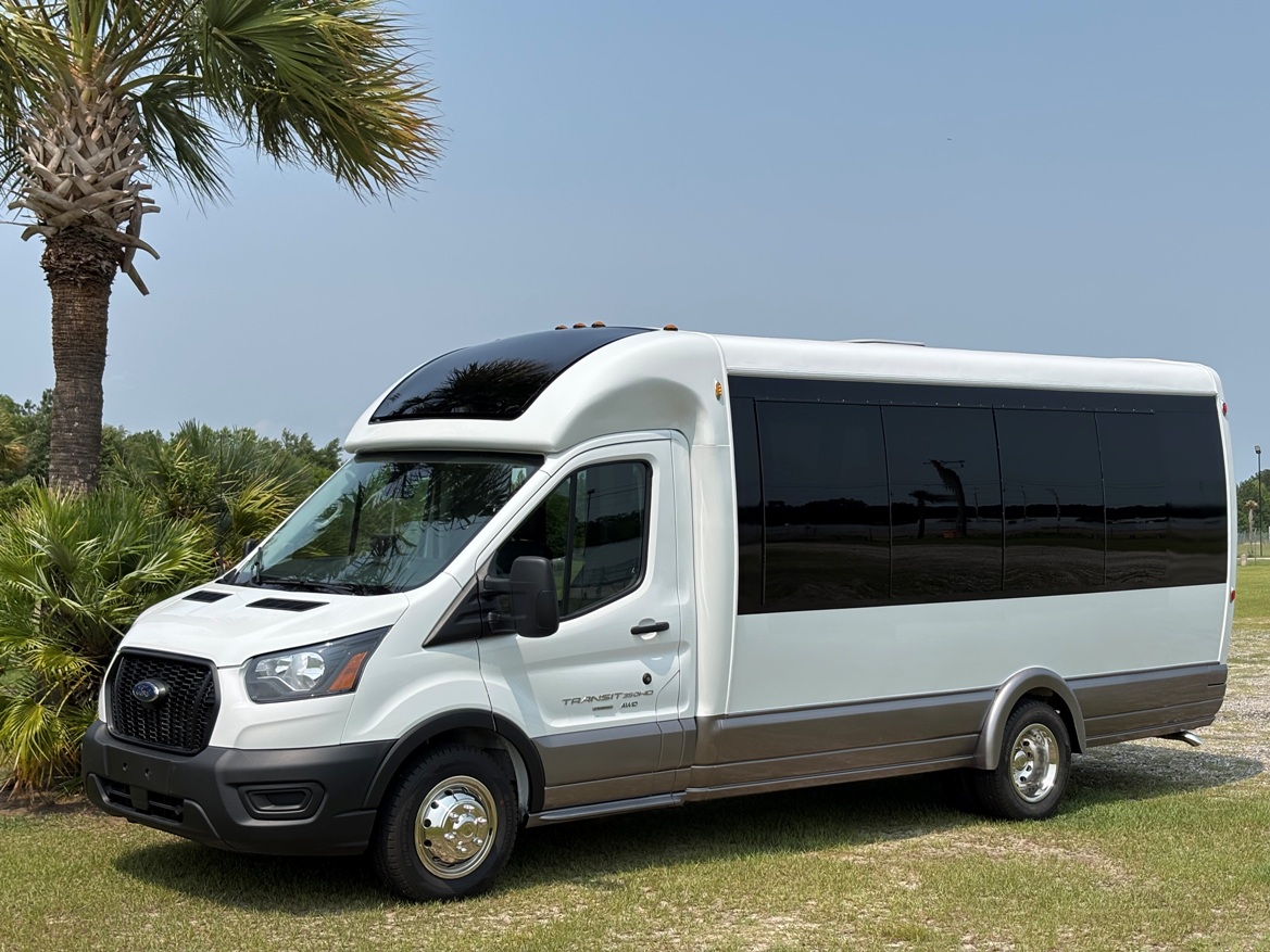 Ventura Coach VT234 Transit Pictures